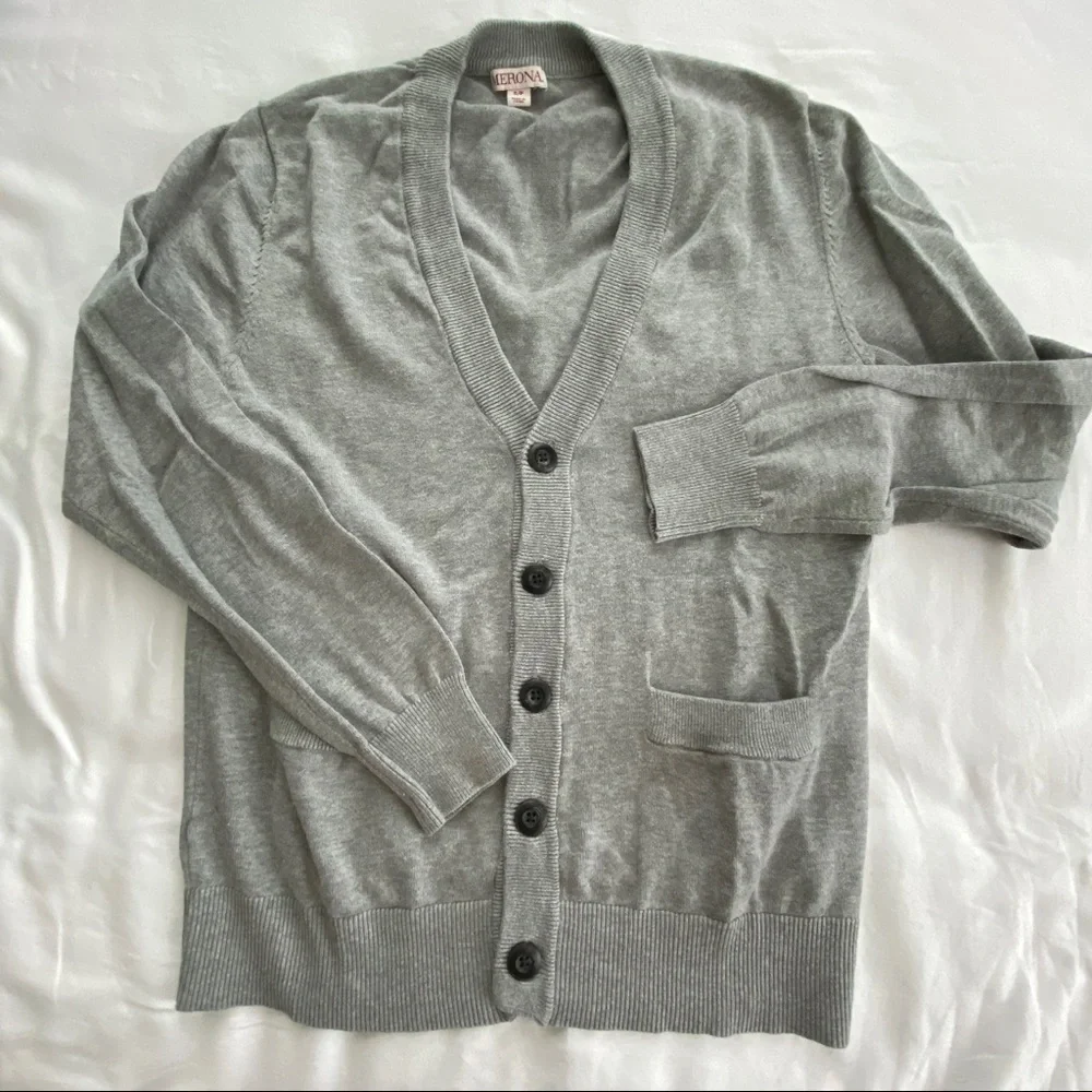 Merona Lightweight Cardigan
